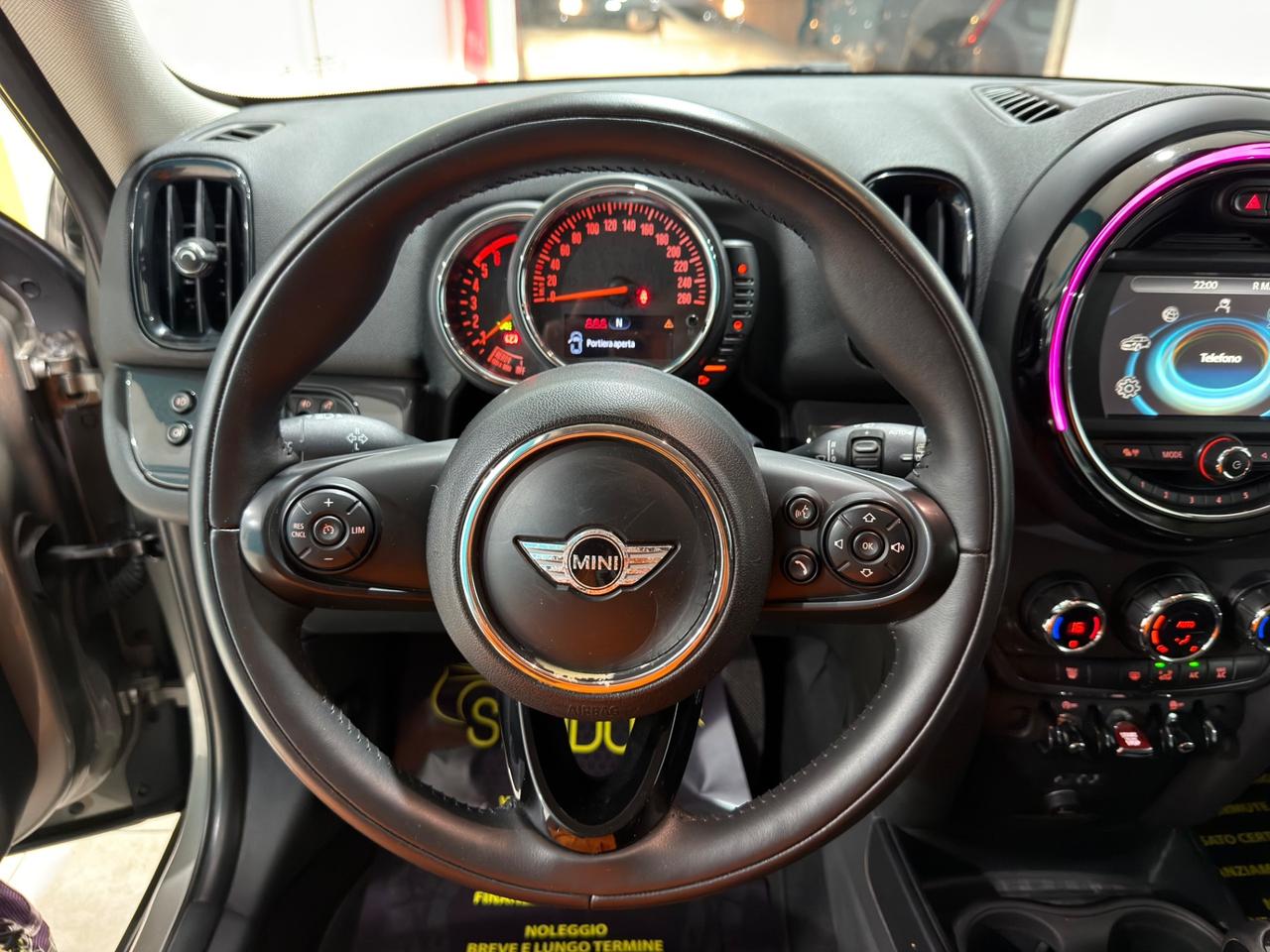 MINI COUNTRYMAN *MANUALE *2.0 DIESEL 150CV