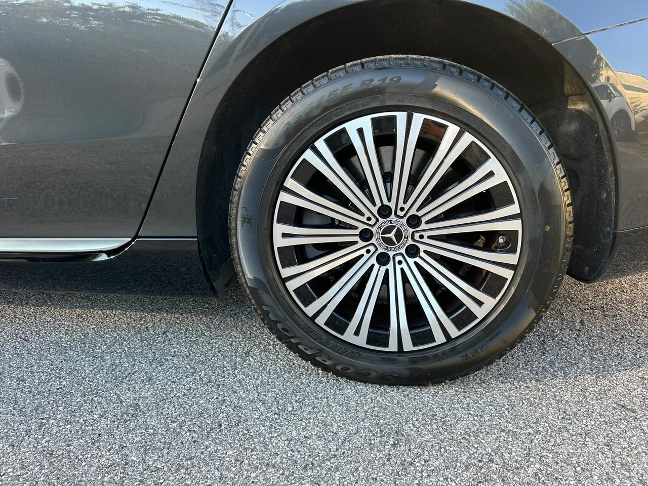 Mercedes-benz EQS 580 4Matic Luxury
