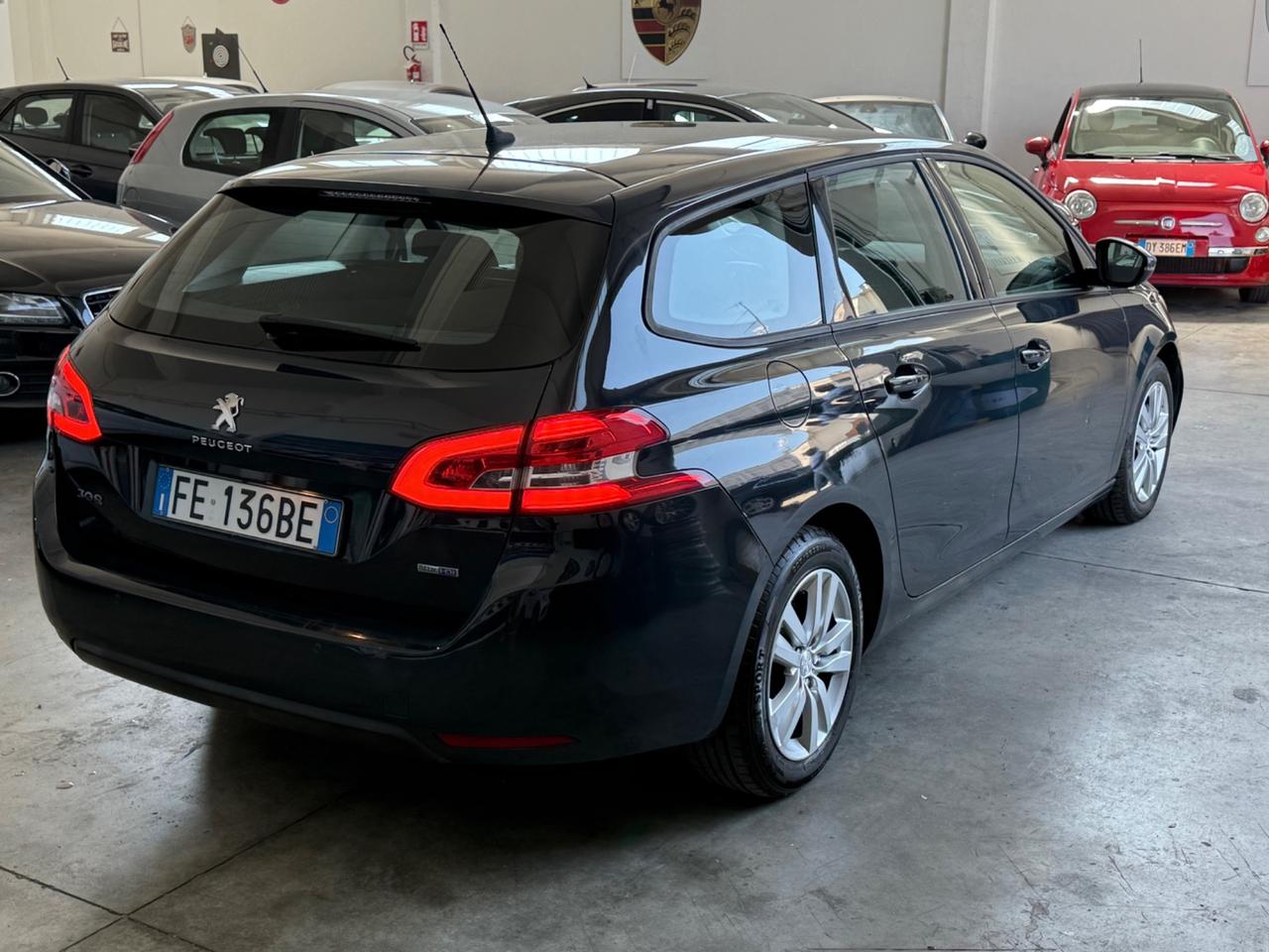 Peugeot 308 BlueHDi 120 S&S SW Business