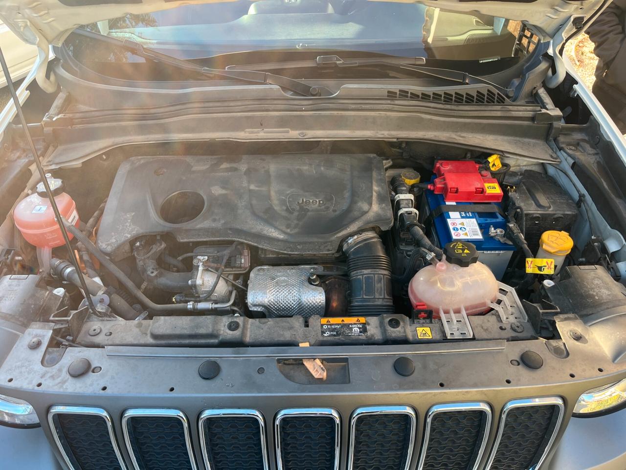 Jeep Renegade 1.3 190cv 4xe (ibrida) 2021