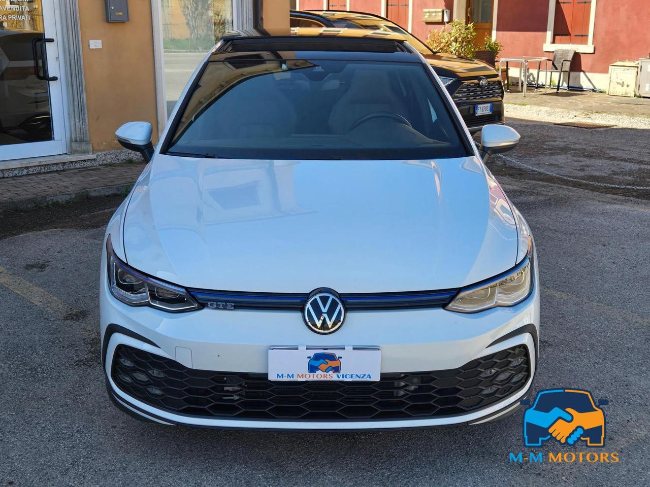 Volkswagen Golf 1.4 GTE dsg