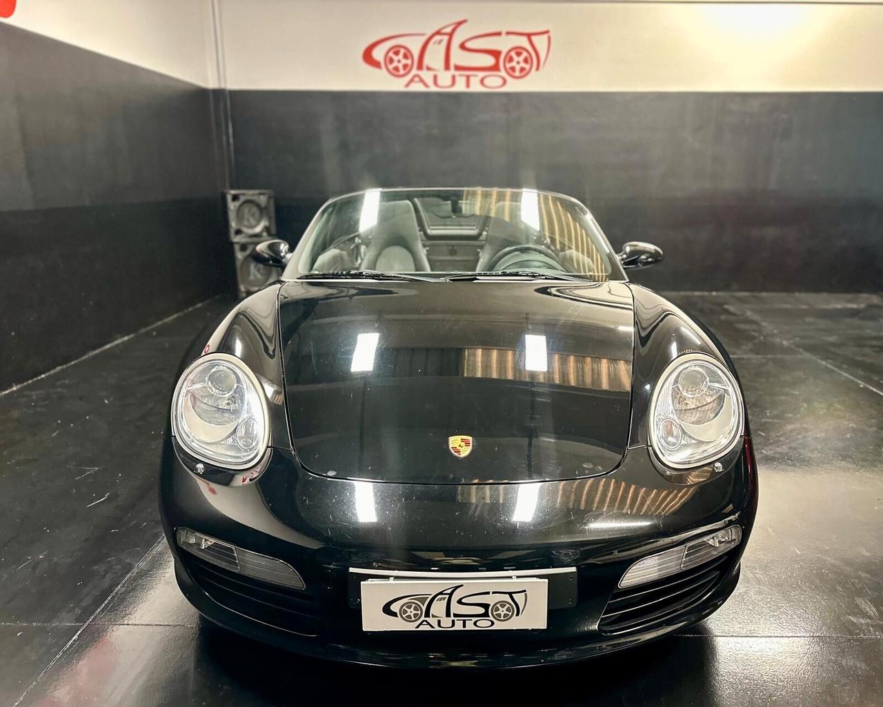 Porsche Boxster 2.7 24V