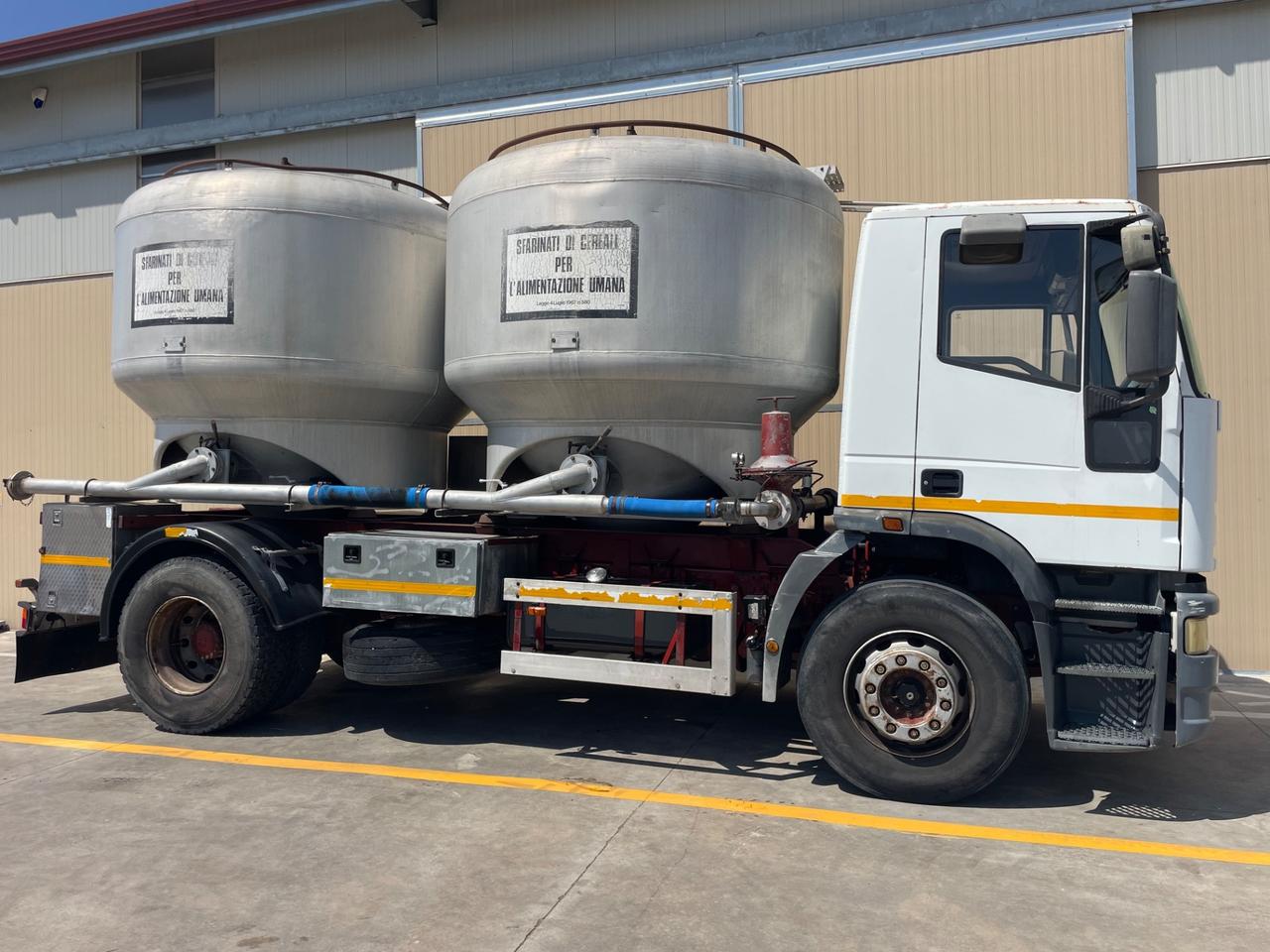Iveco eurotech 190E30