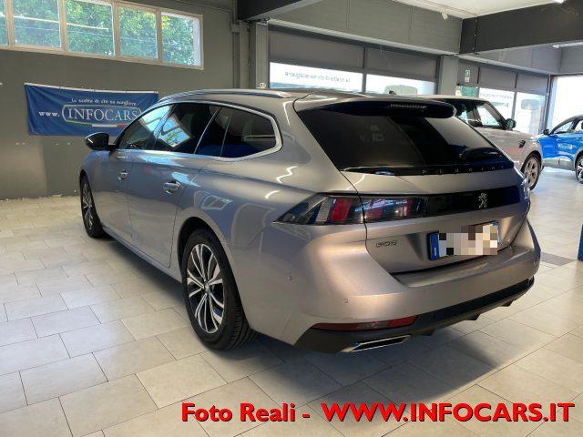 PEUGEOT 508 BlueHDi 130 Stop&Start EAT8 SW Allure promo
