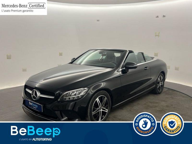 Mercedes-Benz Classe C C CABRIO 220 D SPORT AUTO