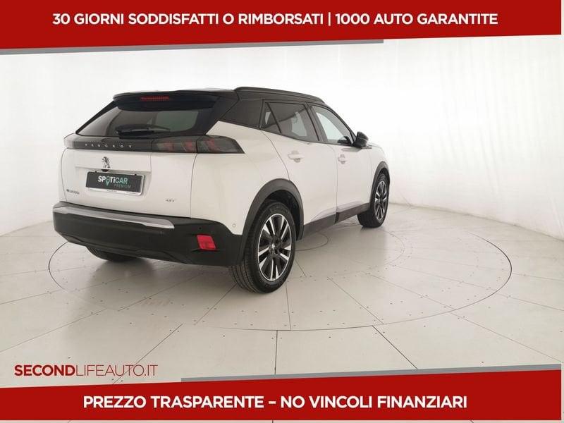 Peugeot 2008 e- GT Pack 100kW