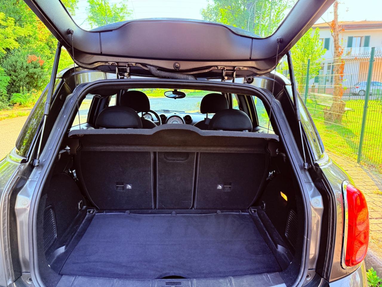 Mini Cooper Countryman 1.6 D- 2014 UNICO PROPRIETARIO