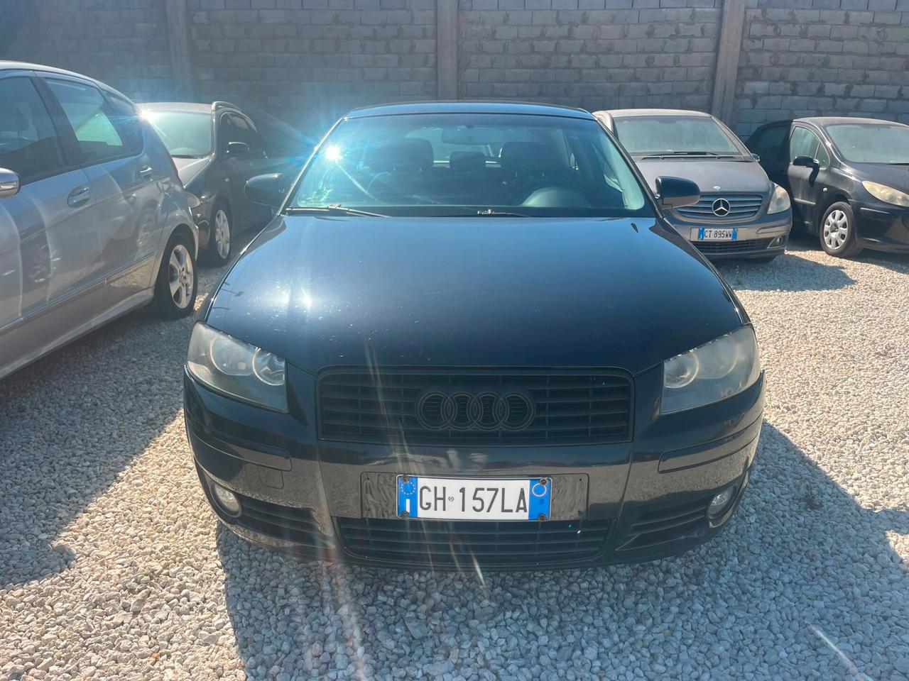 Audi A3 1.9 TDi