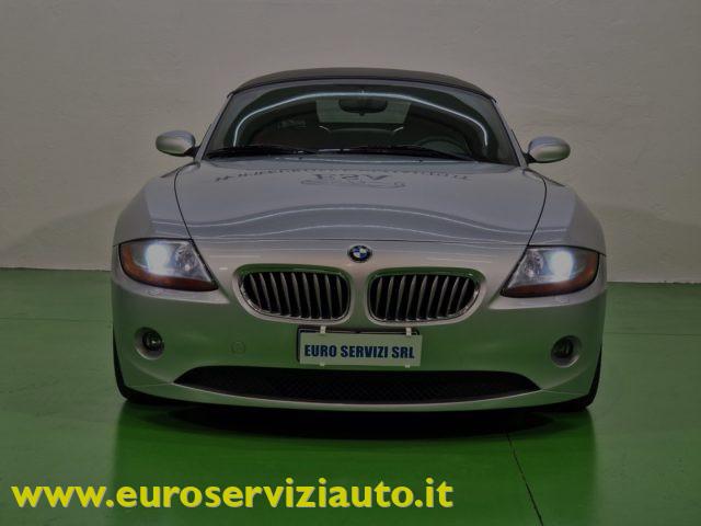 BMW Z4 3.0i cat Roadster motore nuovo AUTO STORICA