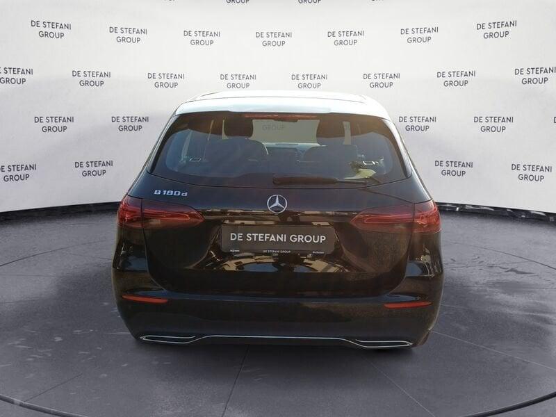 Mercedes-Benz Classe B B 180 d Progressive Advanced
