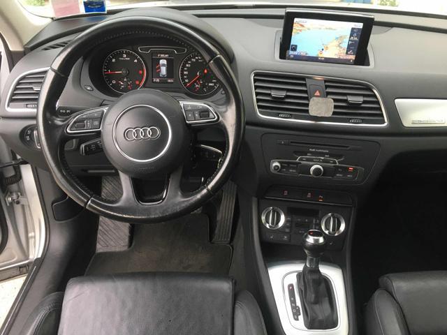 AUDI Q3 2.0 TDI 177 CV quattro S tronic Advanced