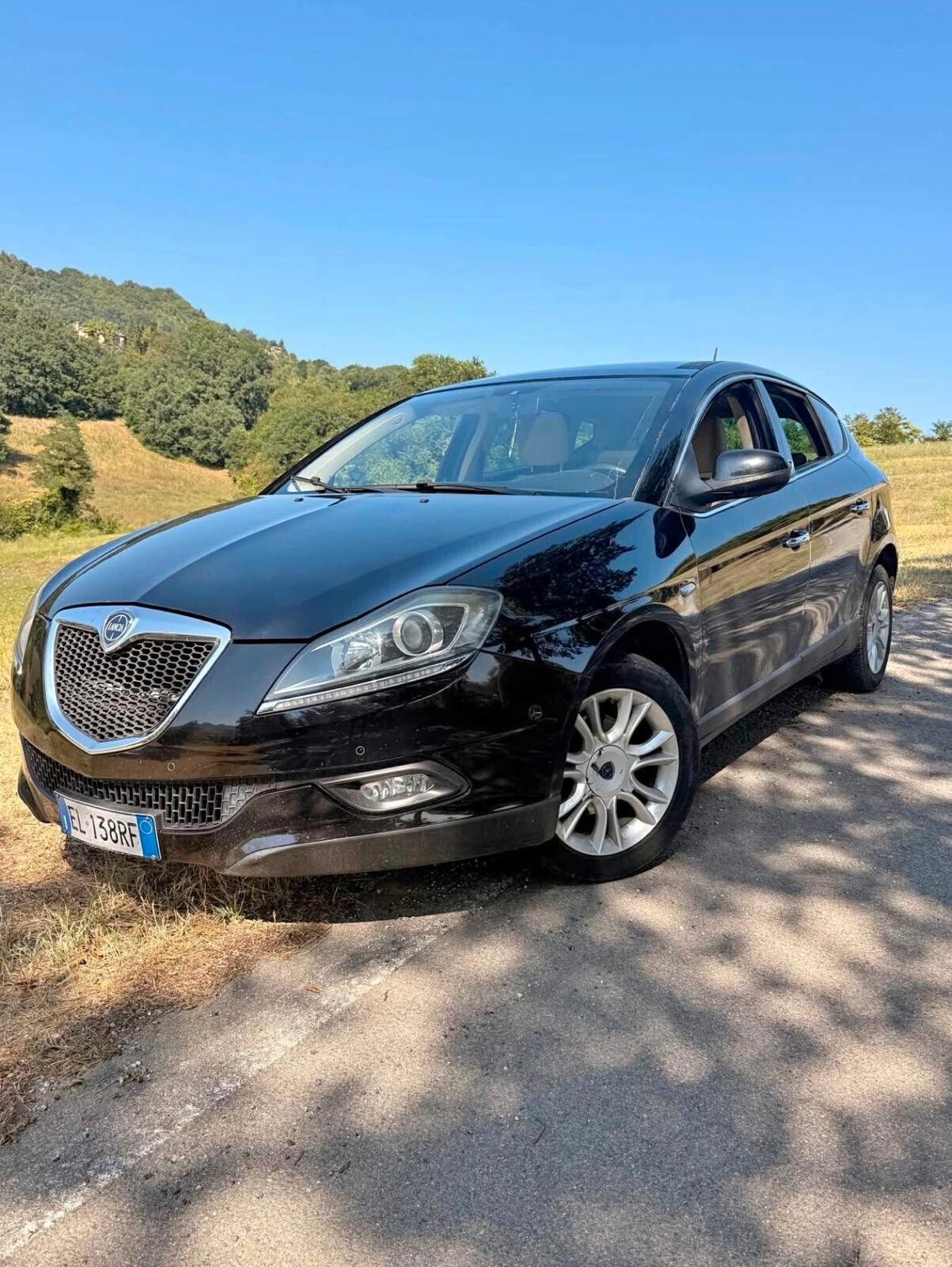 Lancia Delta 1.6 MJT DPF Business