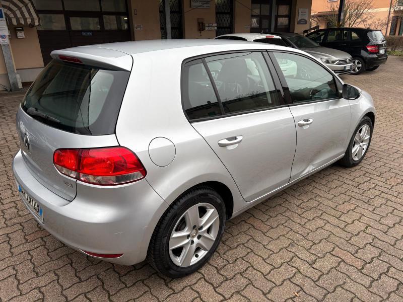 Volkswagen Golf 5 Porte Golf 5p 1.2 tsi Comfortline OK NEOPATENTATO