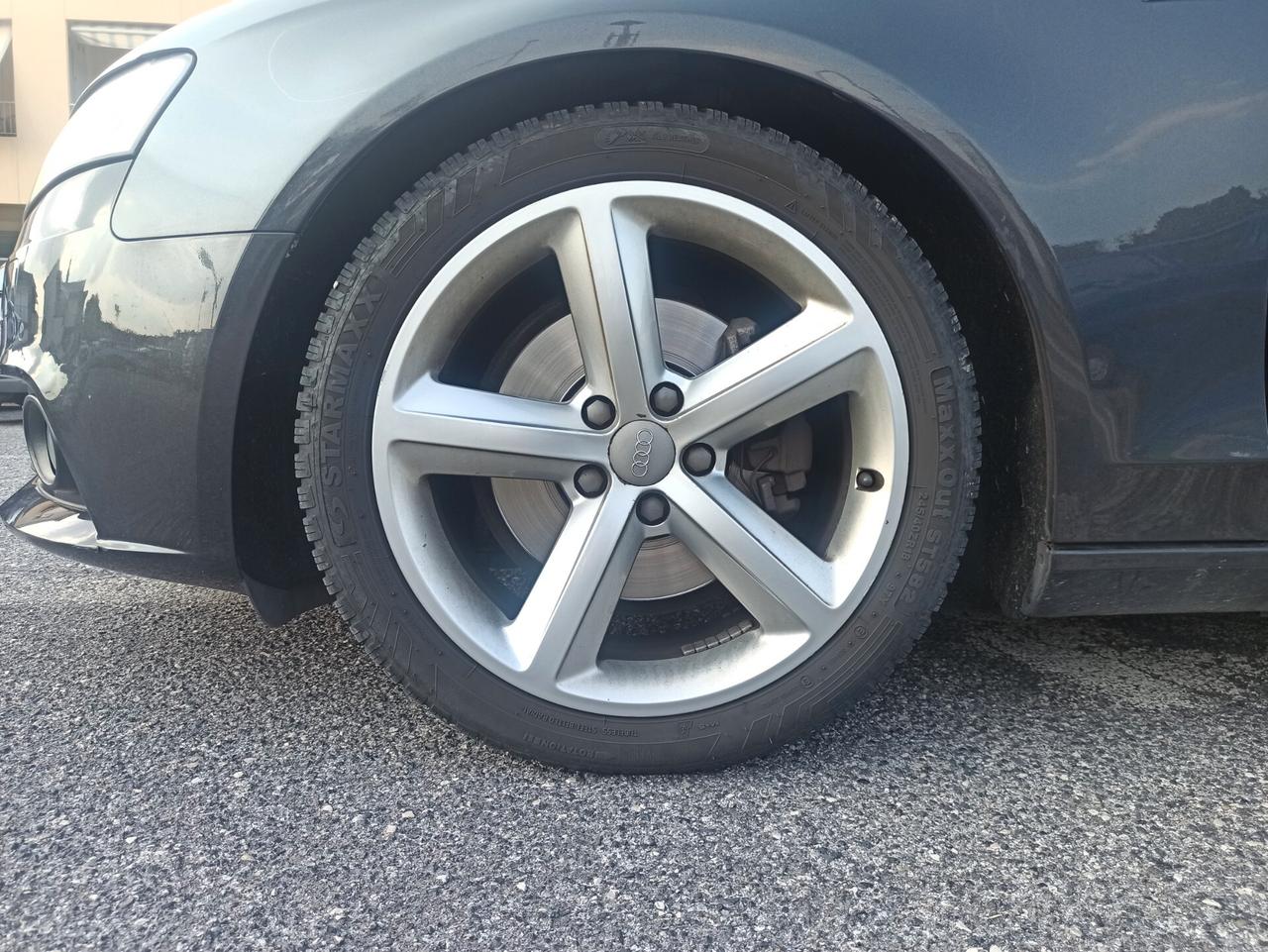 Audi A4 Avant 1.8 TFSI 160CV Advanced