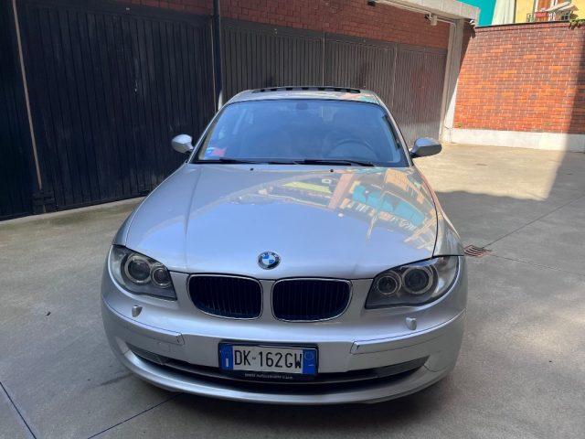 BMW 118 d 3 porte Futura tetto full optional