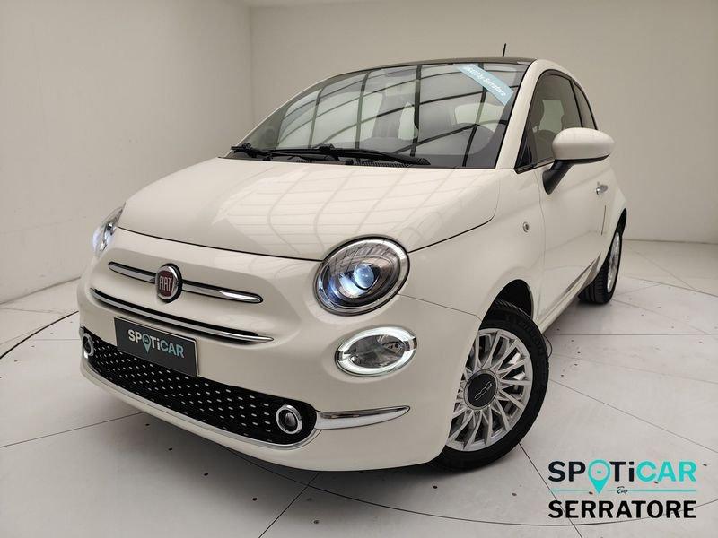 FIAT 500 III 2015 1.2 Lounge 69cv