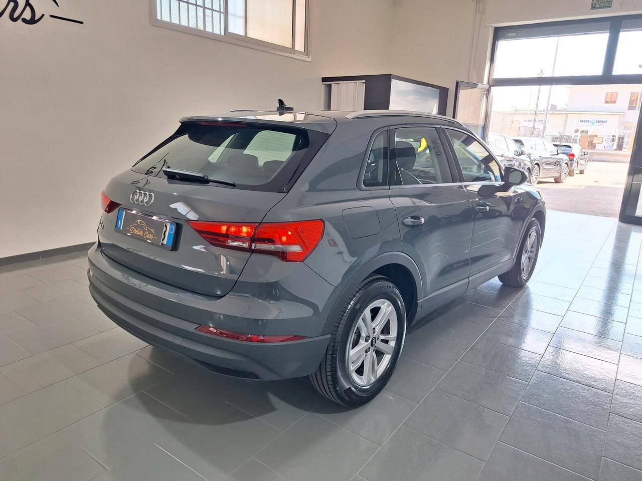 Audi Q3 35 2.0TDI S tronic 150cv 2022