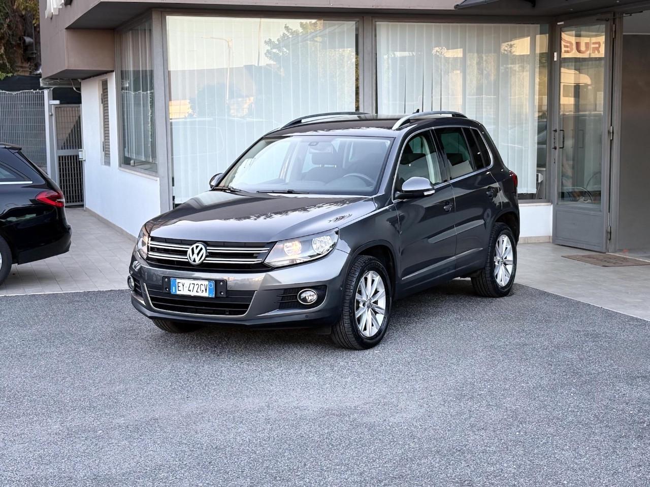 Volkswagen Tiguan 2.0 Diesel 140CV E5 - 2015