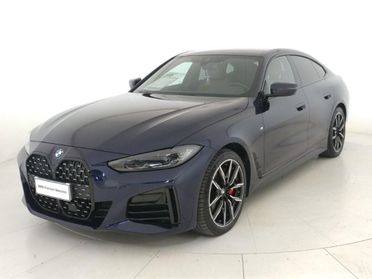 BMW Serie 4 Gran Coupe 430 i Msport Steptronic