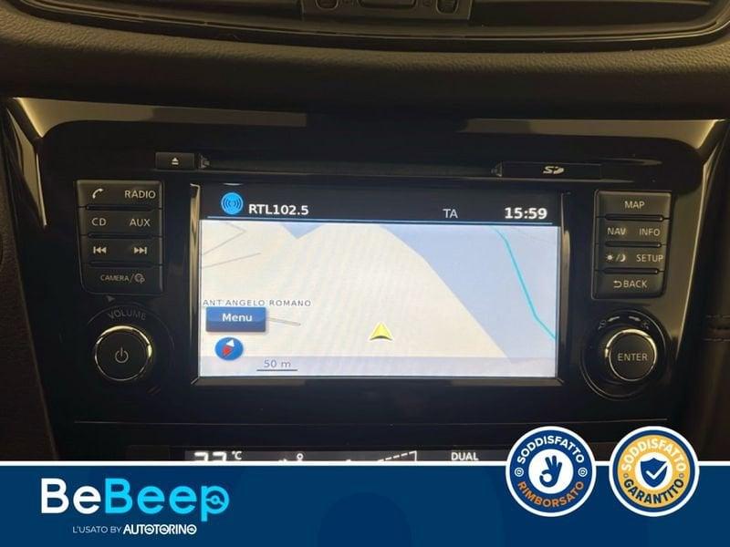 Nissan X-Trail 2.0 DCI N-CONNECTA 4WD XTRONIC