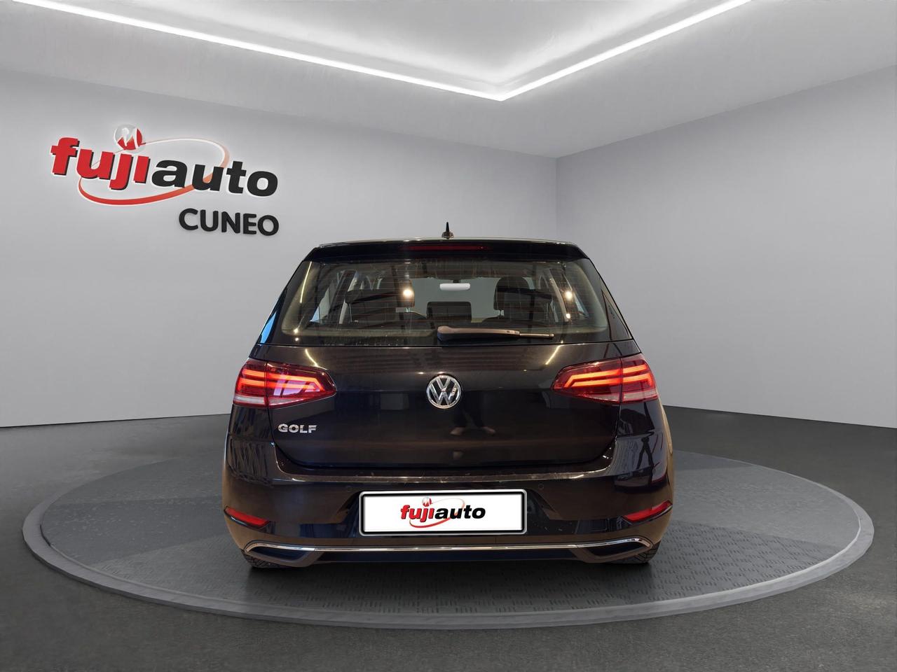 Volkswagen Golf 5p 1.6 tdi Business 115cv dsg