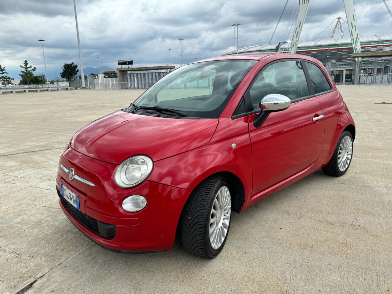 Fiat 500 1.2 Pop