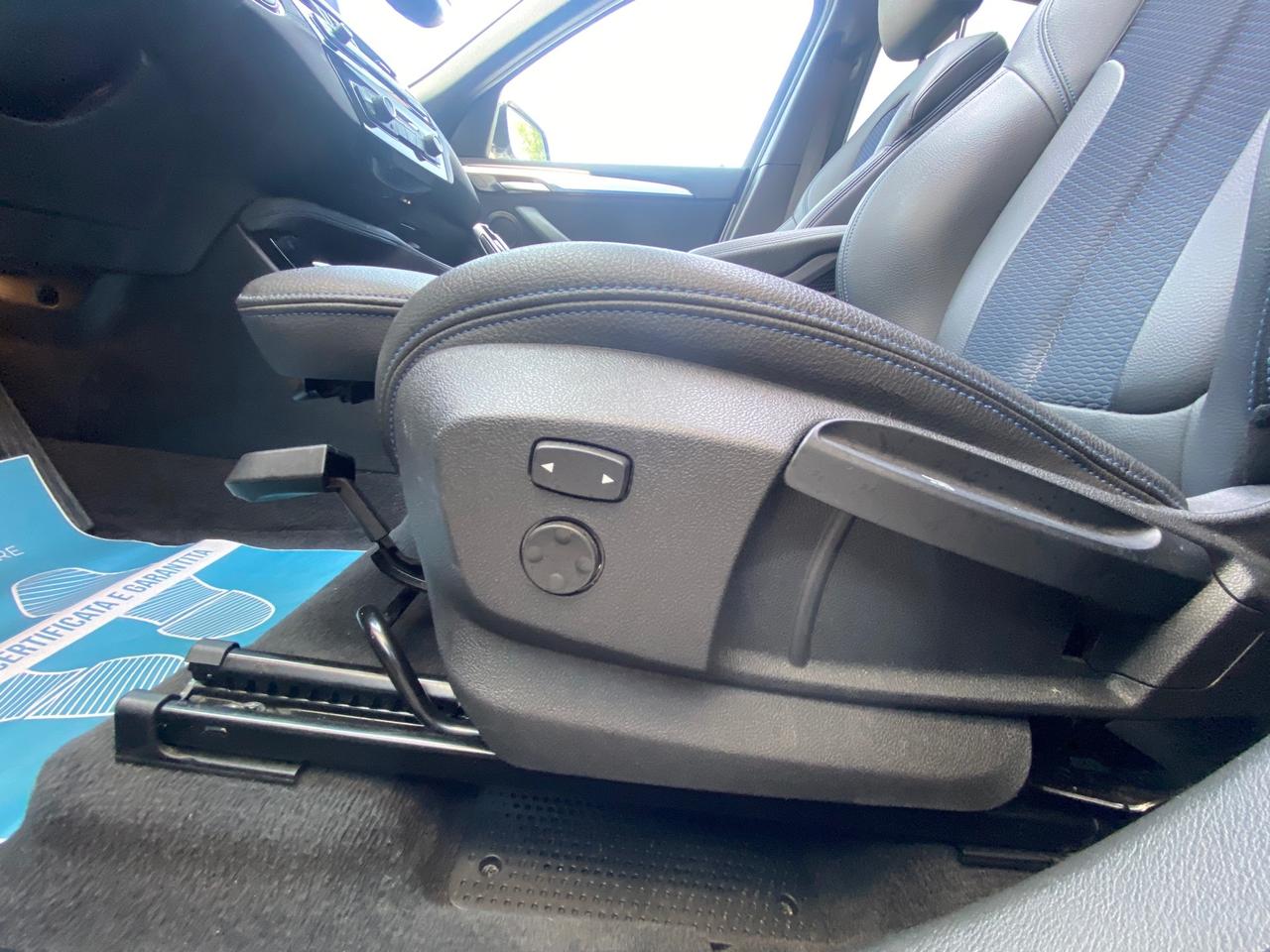 Bmw X1 sDrive18d Msport 150cv Auto