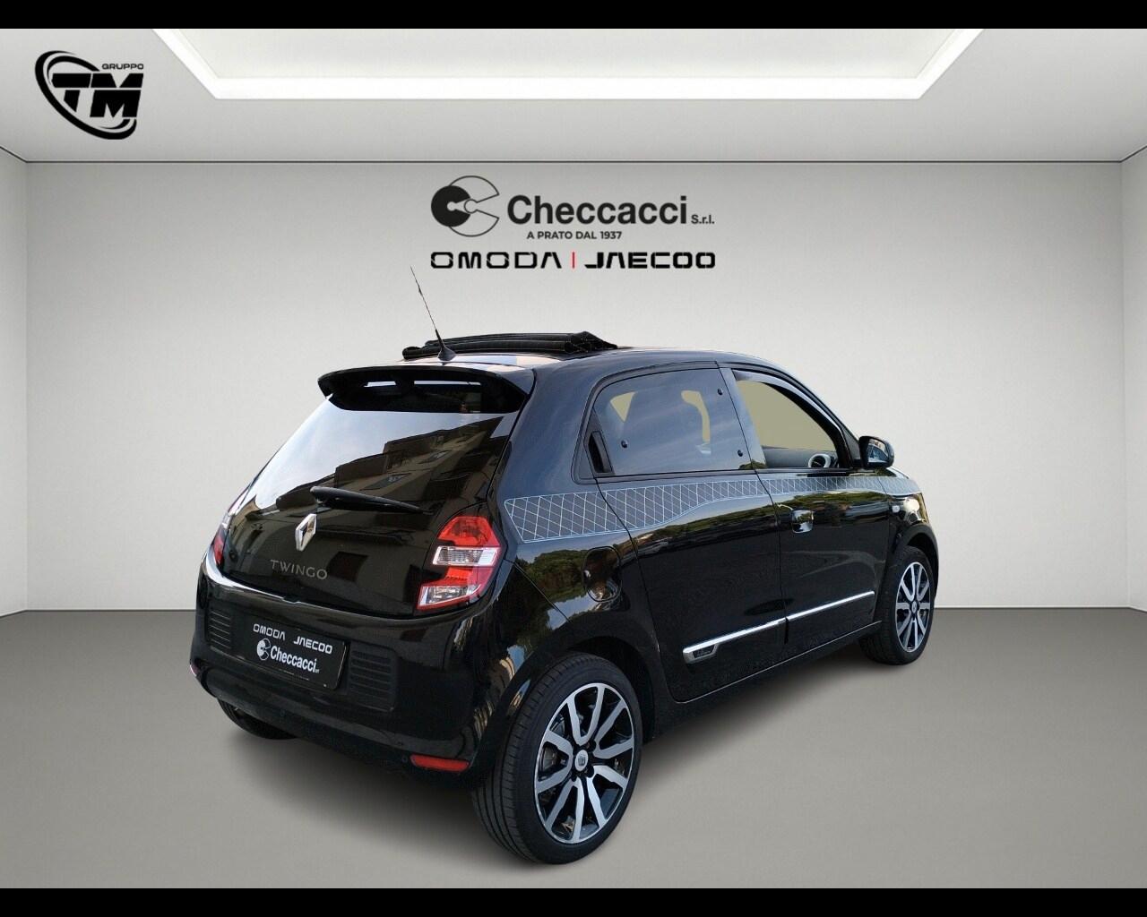 RENAULT Twingo 3ª serie Twingo TCe 90 CV Duel