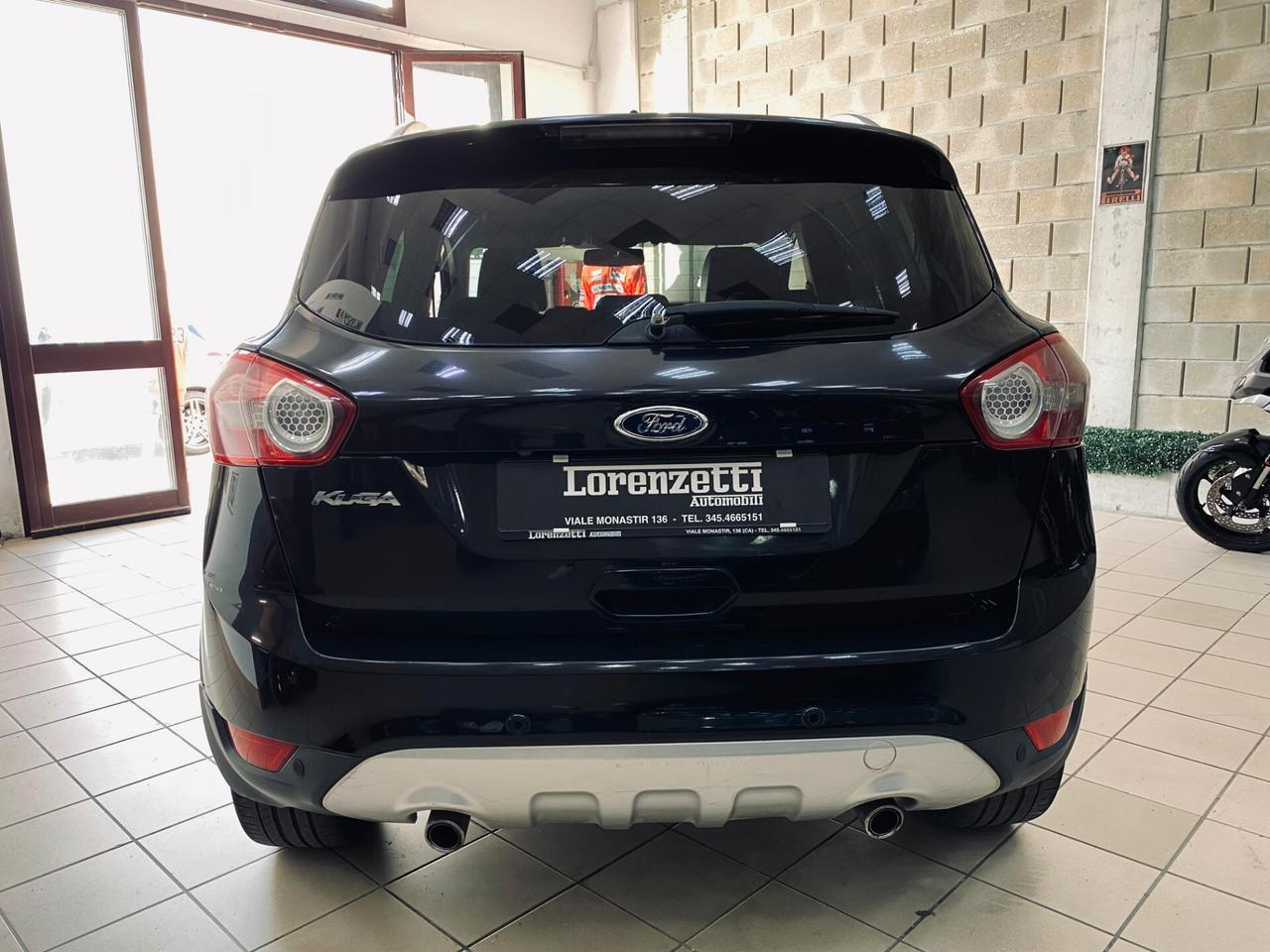 Ford Kuga 2.0 TDCi 163 CV 4WD - CAMBIO NUOVO - FULL OPTIONAL