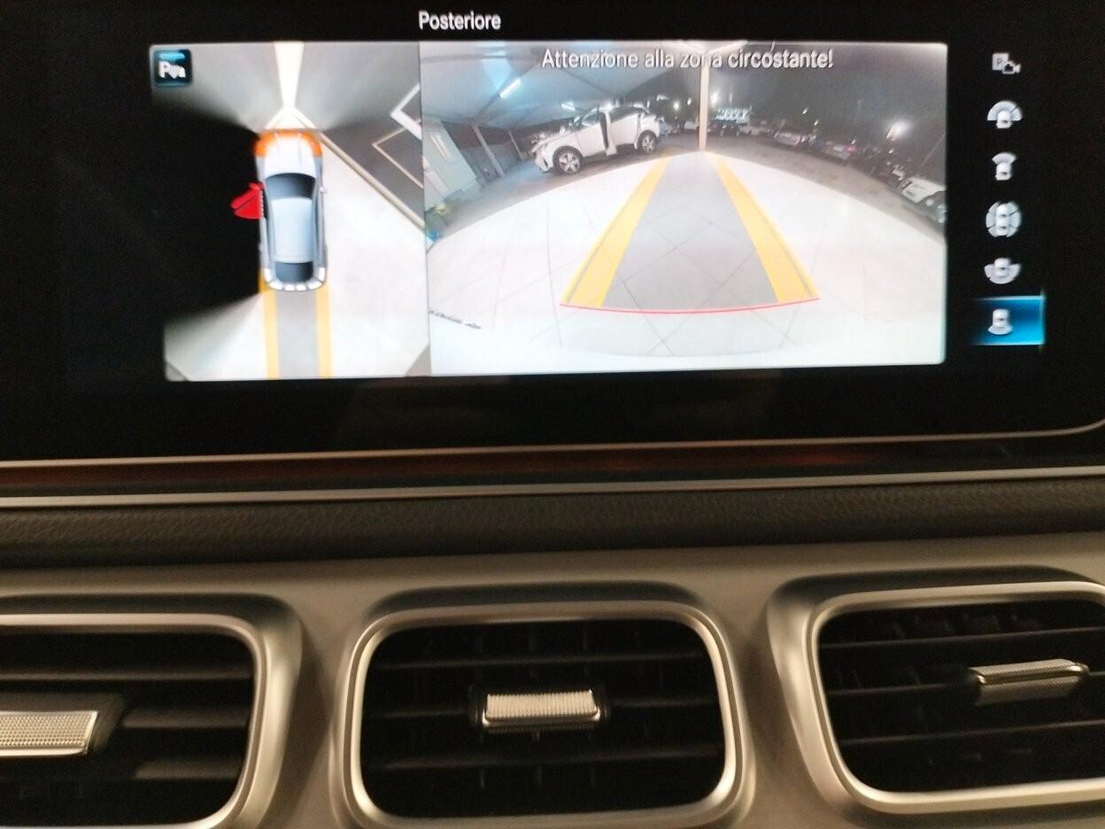 Mercedes-Benz GLE 350 Coupe de phev (e eq-power) Premium 4matic autO