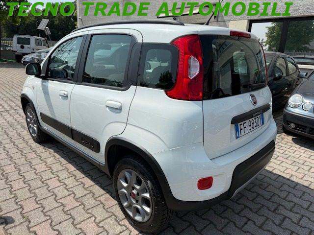 FIAT Panda 1.3 MJT 95 CV 4x4 euro6