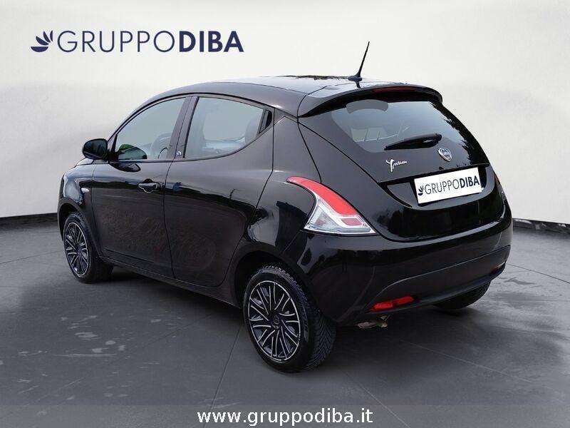 Lancia Ypsilon III 2015 Benzina 1.2 Elefantino Blu ecochic Gpl 69cv my19
