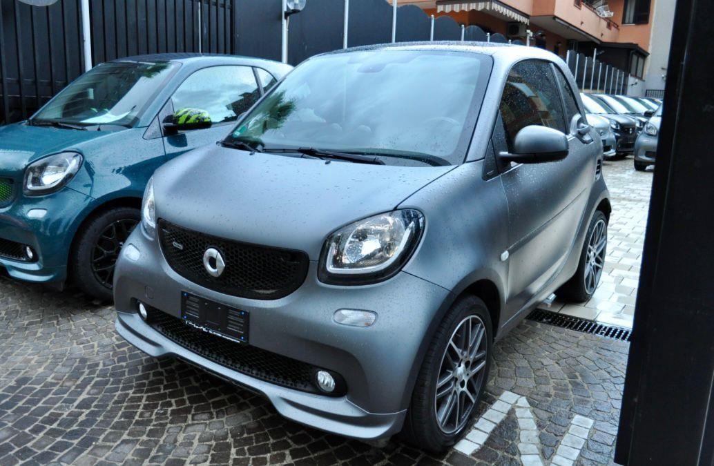 SMART Fortwo 90 0.9 Turbo BRABUS Style