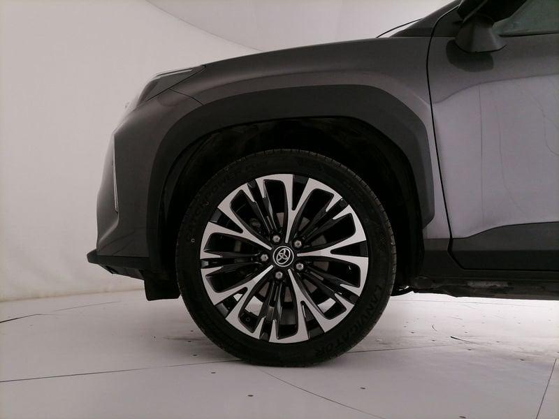 Toyota Yaris Cross 1.5h Lounge fwd 116cv e-cvt