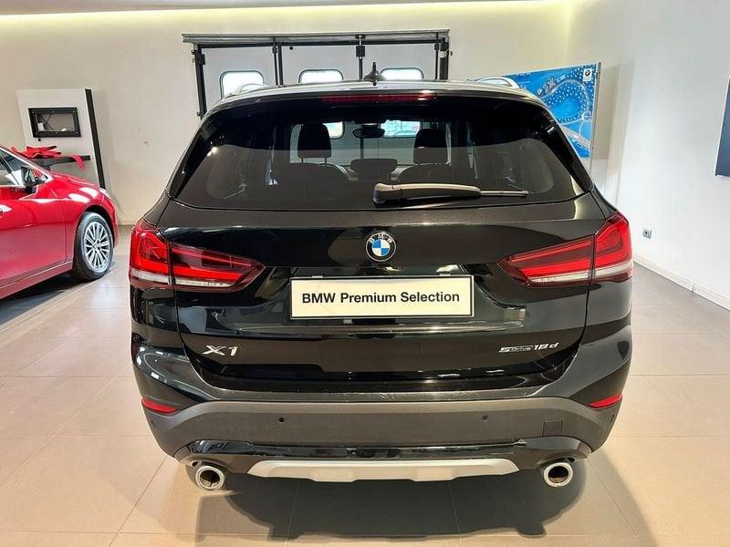 BMW X1 sdrive18d xLine Plus auto