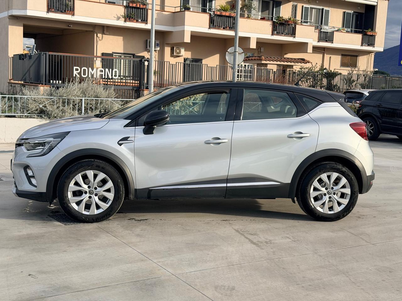 Renault Captur Blue dCi 95 CV Intens