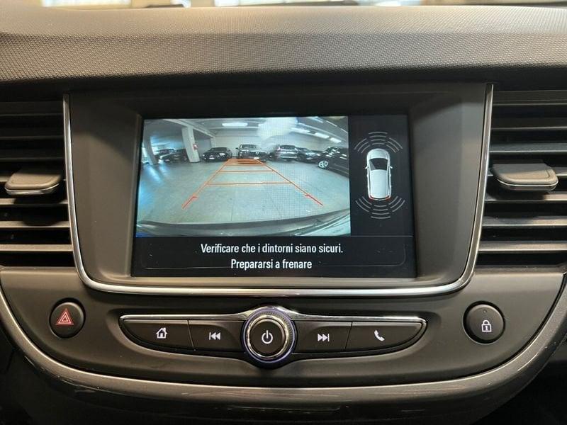 Opel Crossland 1.2 12V Start&Stop Elegance