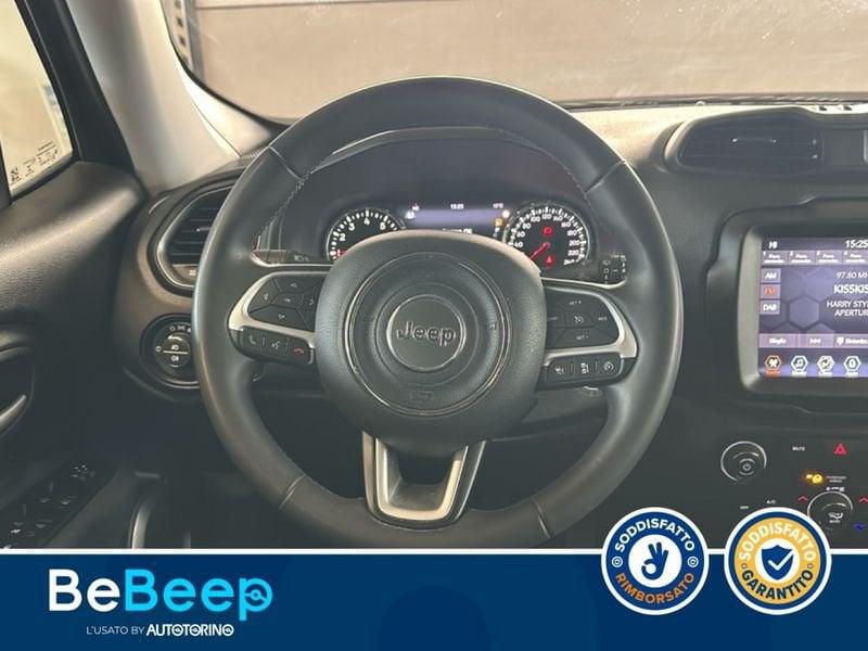 Jeep Renegade 1.5 TURBO T4 MHEV LIMITED 2WD 130CV DCT