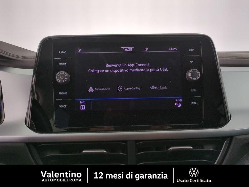 Volkswagen T-Roc 1.5 TSI ACT Life
