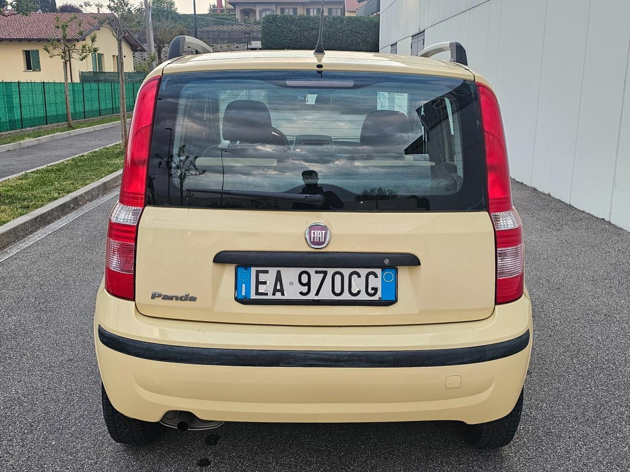 Fiat Panda 1.2 Dynamic GPL