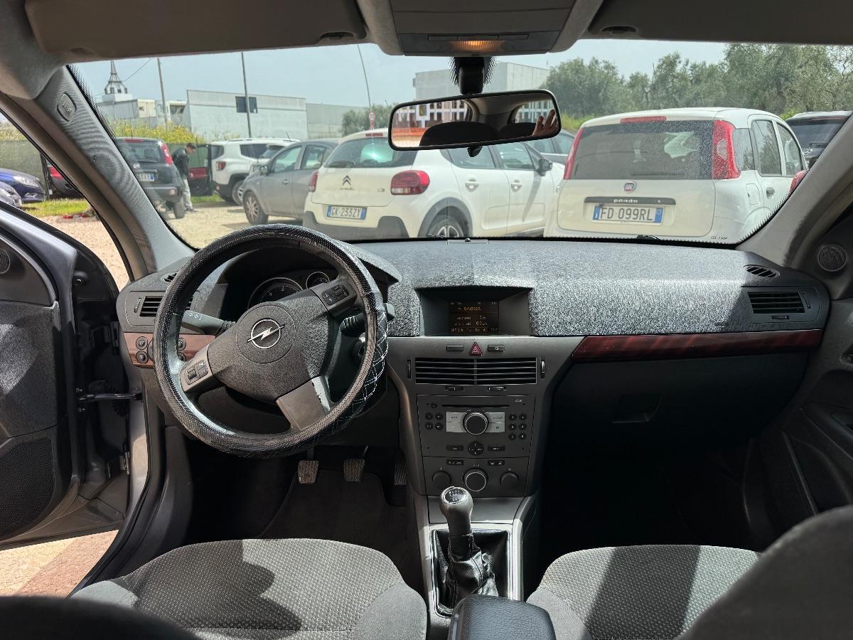 OPEL ASTRA 1.7 CDTI 101 CV 5p. Cosmo