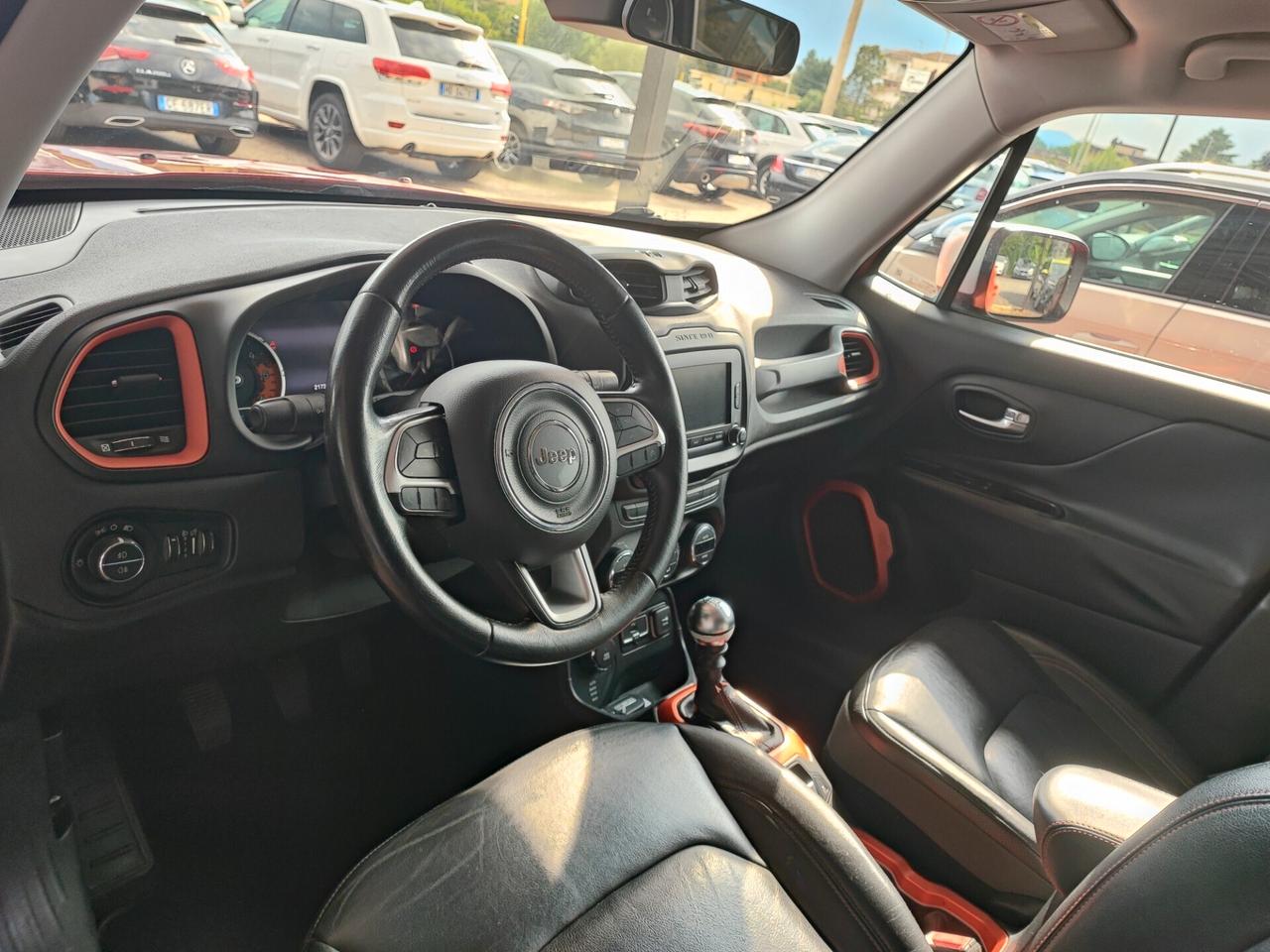 Jeep Renegade 2.0 Mjt 140CV 4WD Active Drive Low Limited