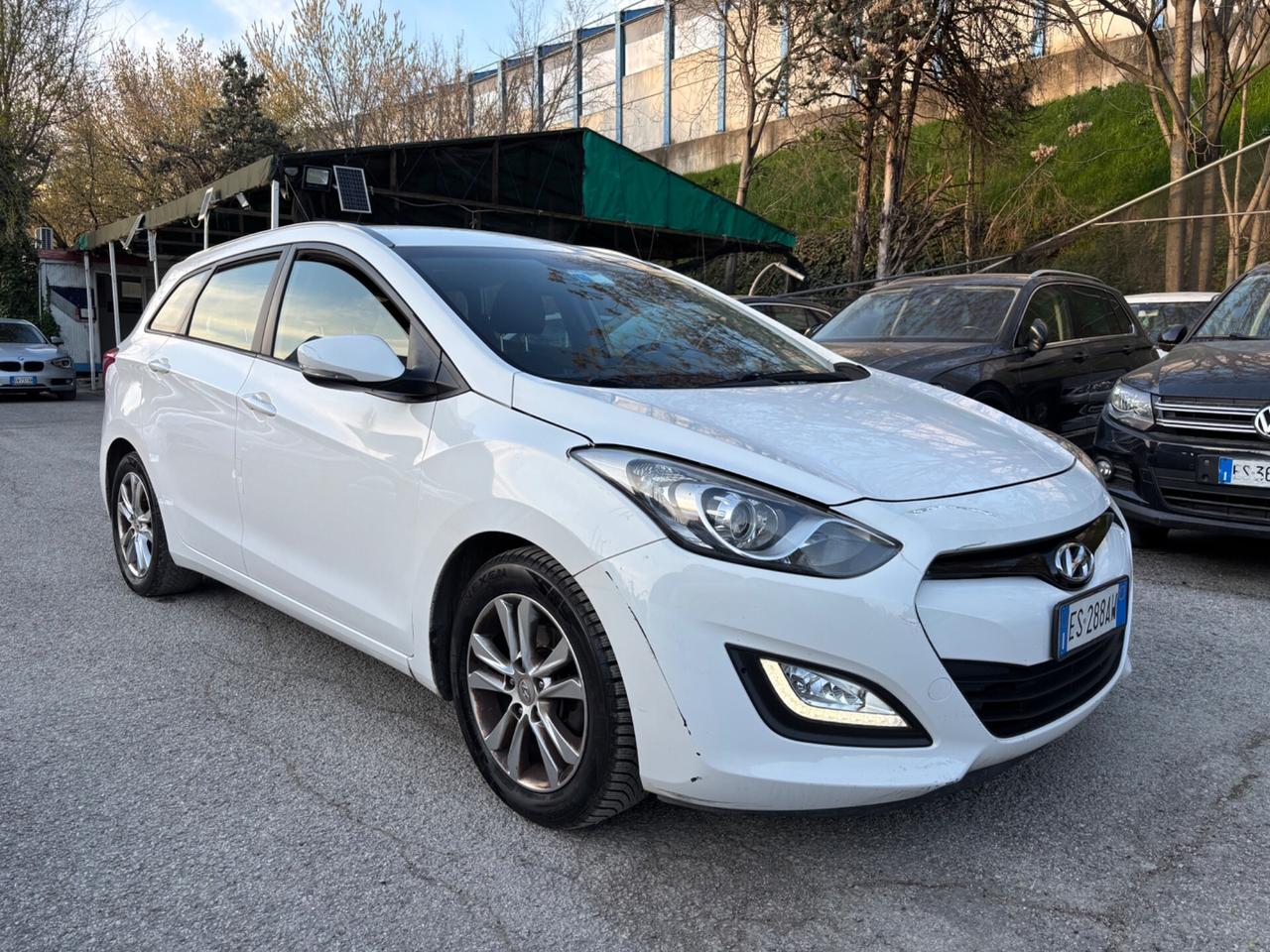 Hyundai i30 Wagon 1.6 CRDi Comfort