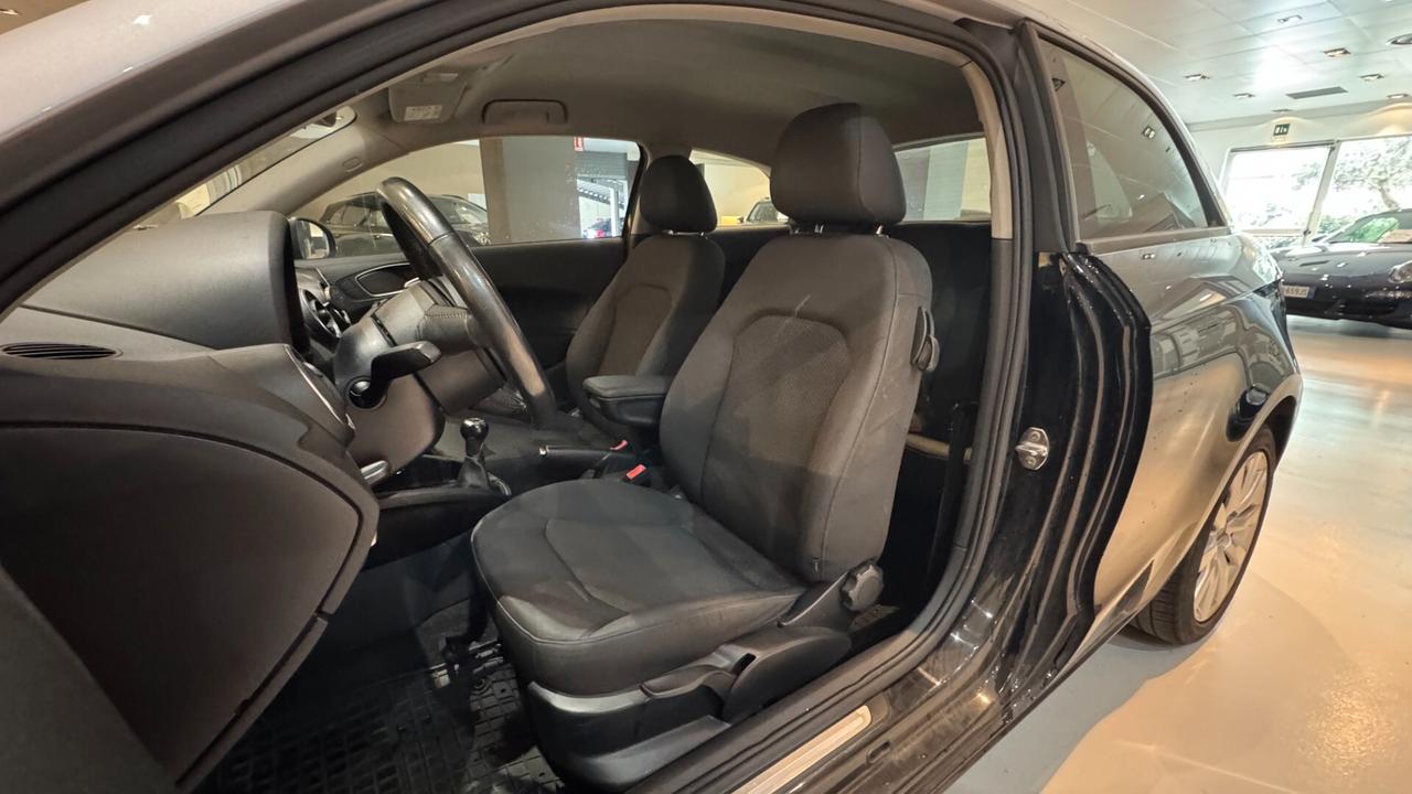 AUDI A1 1.4 TDI 90CV 3porte - 2017