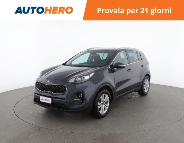 KIA Sportage 1.6 GDI 2WD Cool