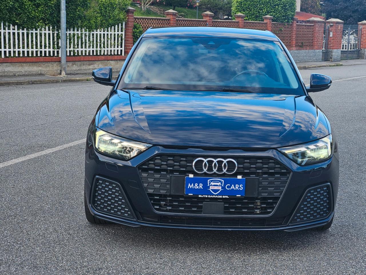Audi A1 SPB 40 TFSI S tronic 116cv FULL LED