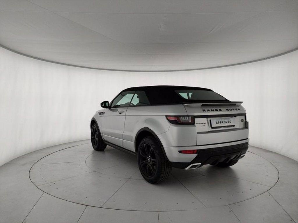 LAND ROVER Range rover evoque cabrio 2.0 si4 hse dynamic 240cv auto my18 del 2018