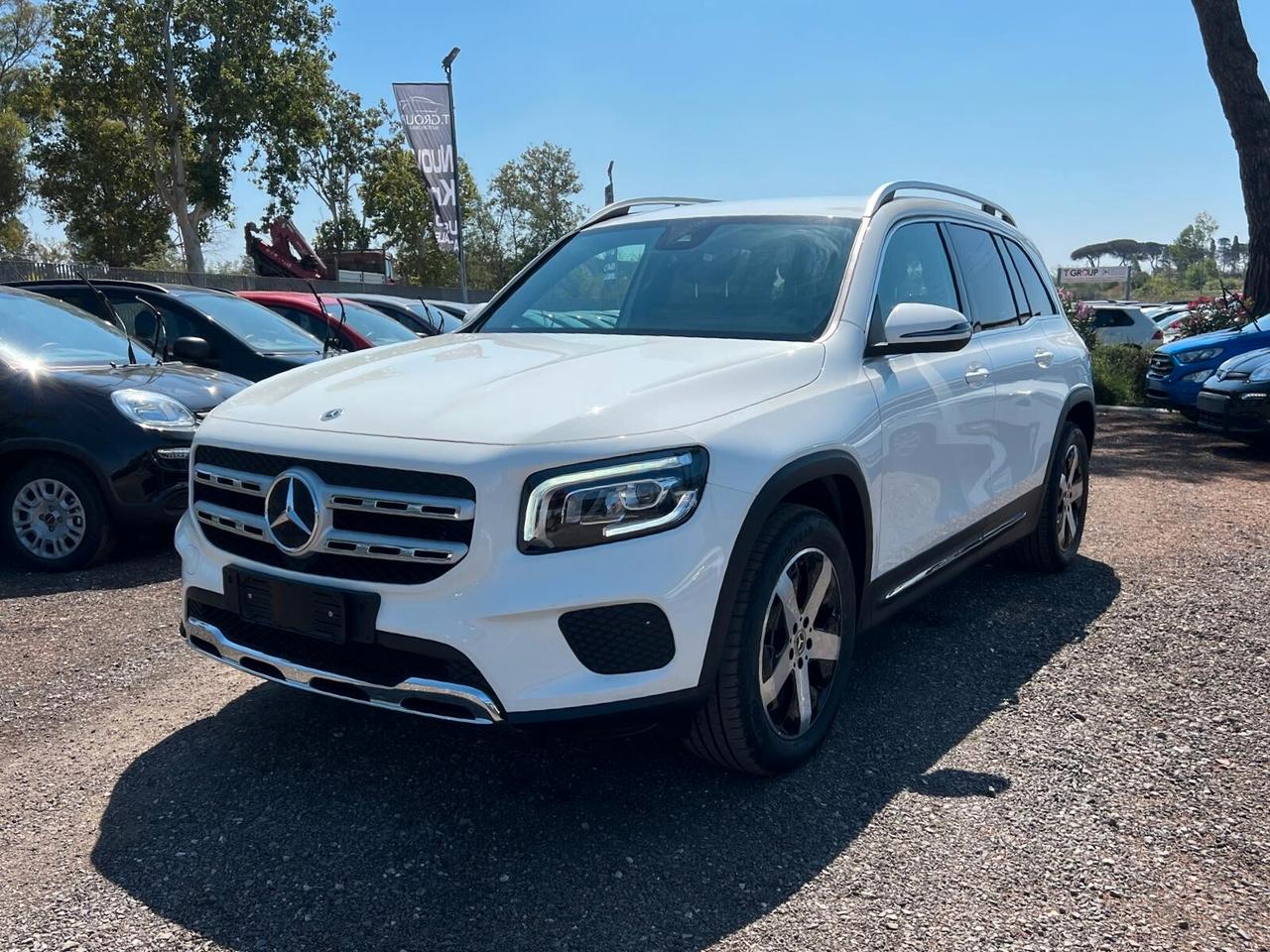 Mercedes-benz GLB 200d Automatic Sport Plus