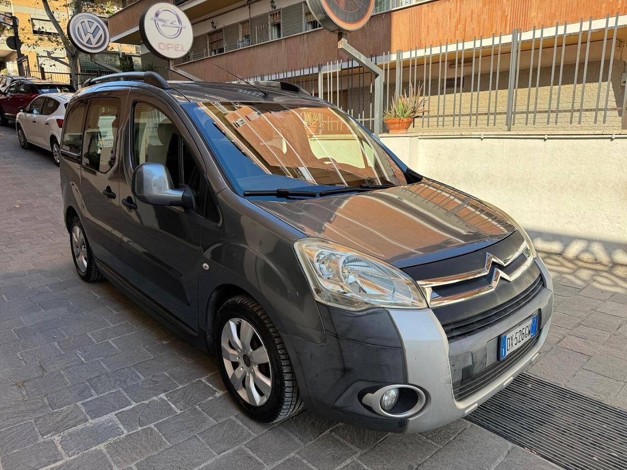 CITROEN Berlingo 1.6 HDi 110CV FAP XTR