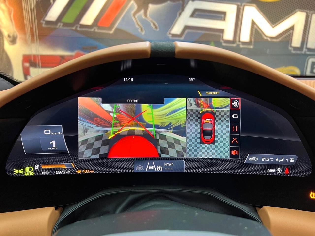 Ferrari Roma Spyder 3.9 F1 (034)